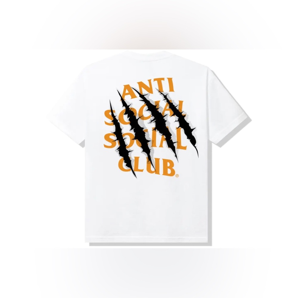 Anti Social Social Club Tee